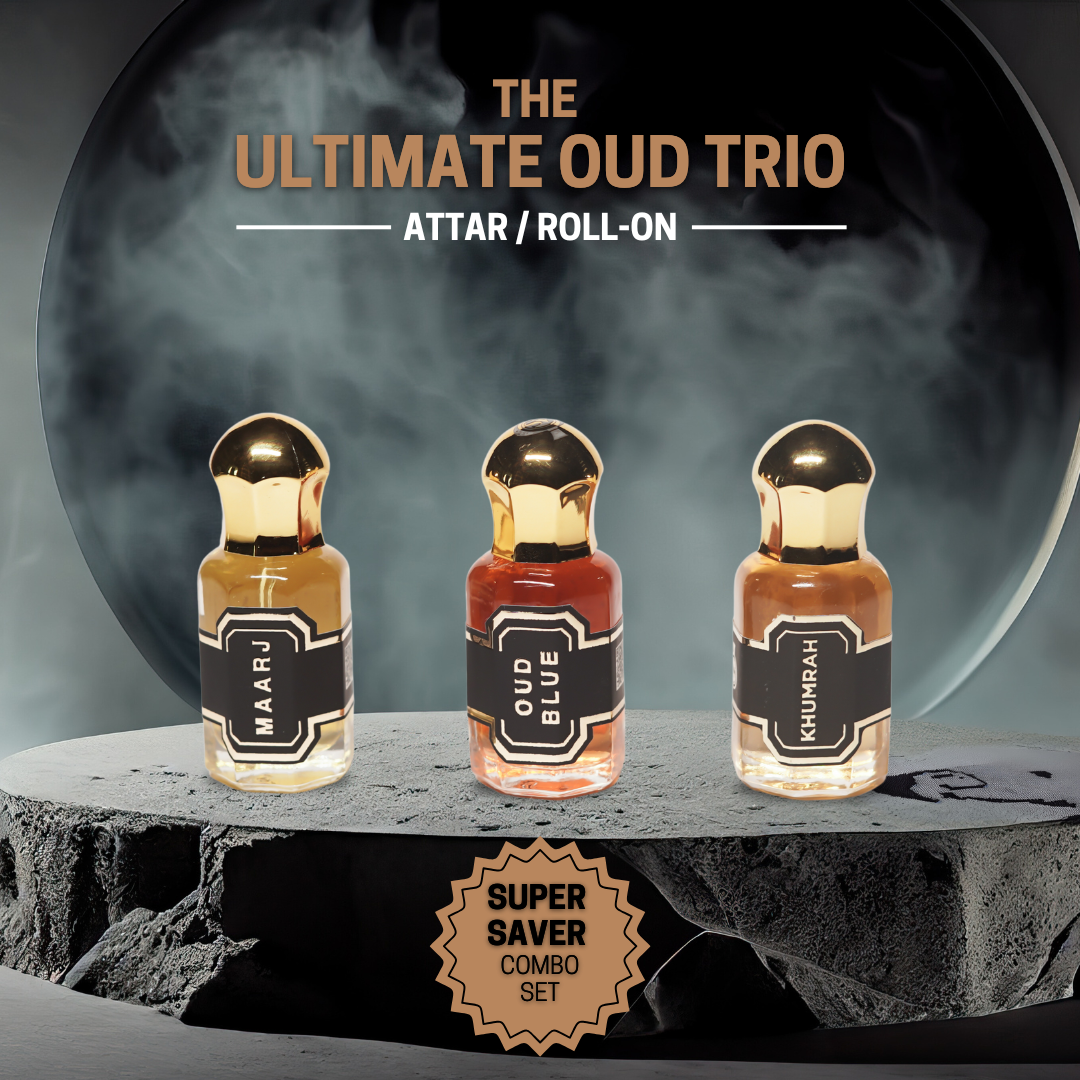 Summer Essential Premium Unisex Attar Roll-On | 100% Concentrated Non-Alcoholic Perfume Oil | Luxury Fragrance For Him and Her by Al Seef Perfumes