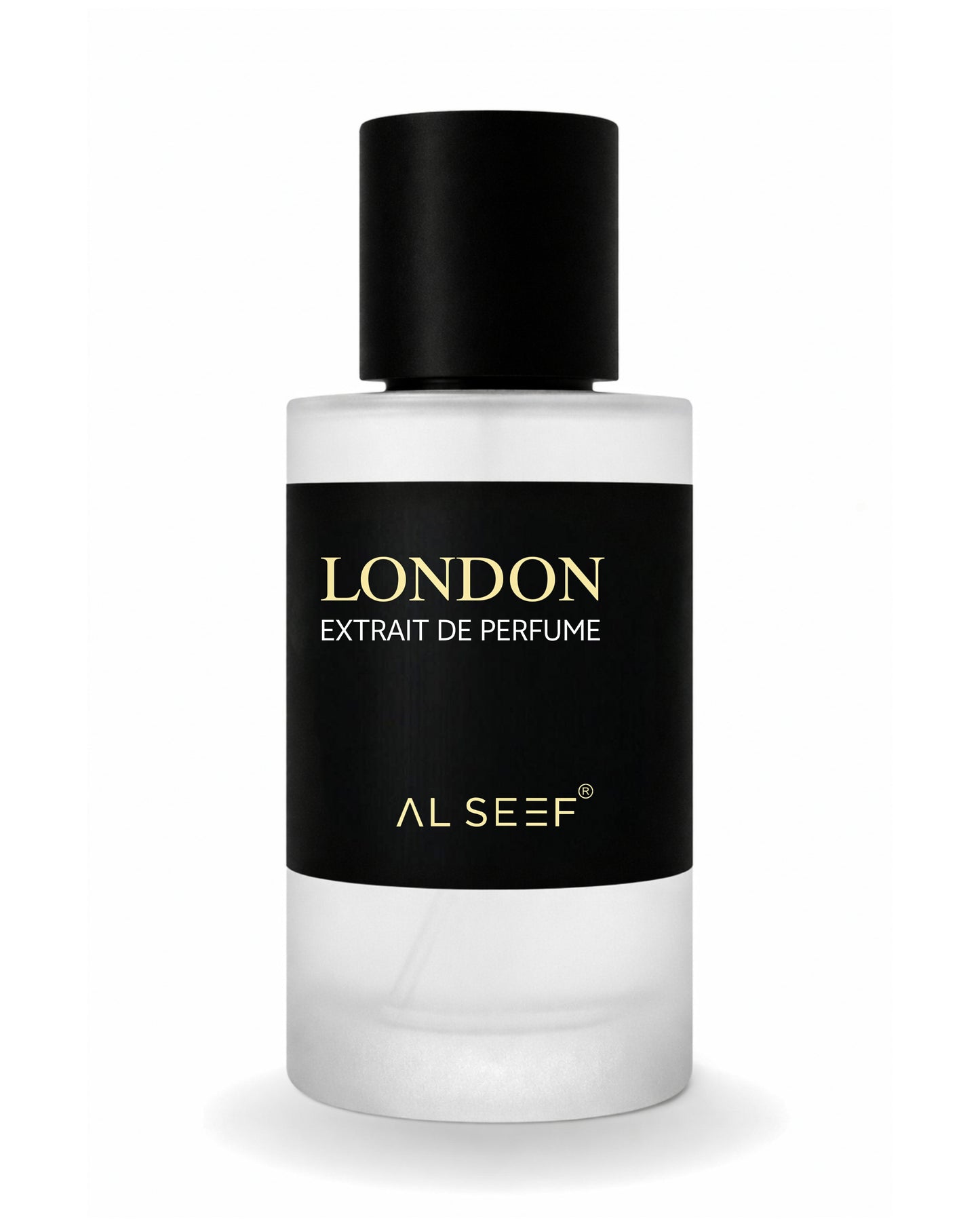 LONDON Premium Perfume Spray (30ml, 100ml) | Extrait De Parfum | Luxury Fragrance For Him