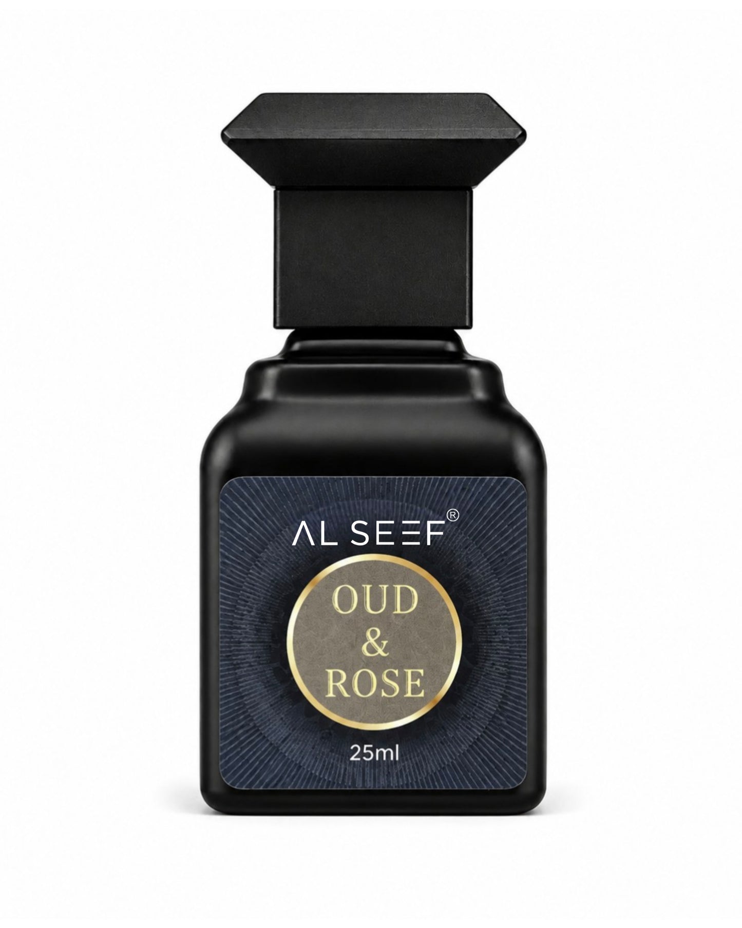 OUD & ROSE Attar 25ml Alcohol Free Premium Long Lasting Fragrance
