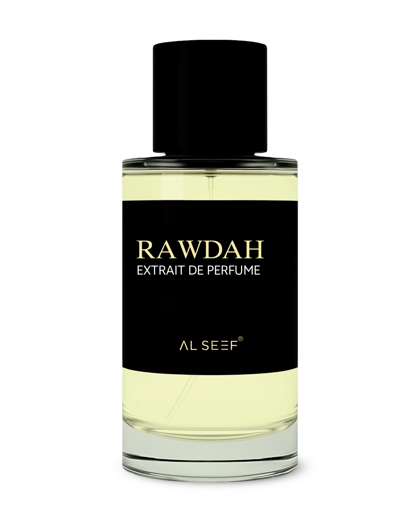 RAWDAH Premium Perfume Spray (30ml, 100ml) | Extrait De Parfum | Luxury Fragrance For Him & Her