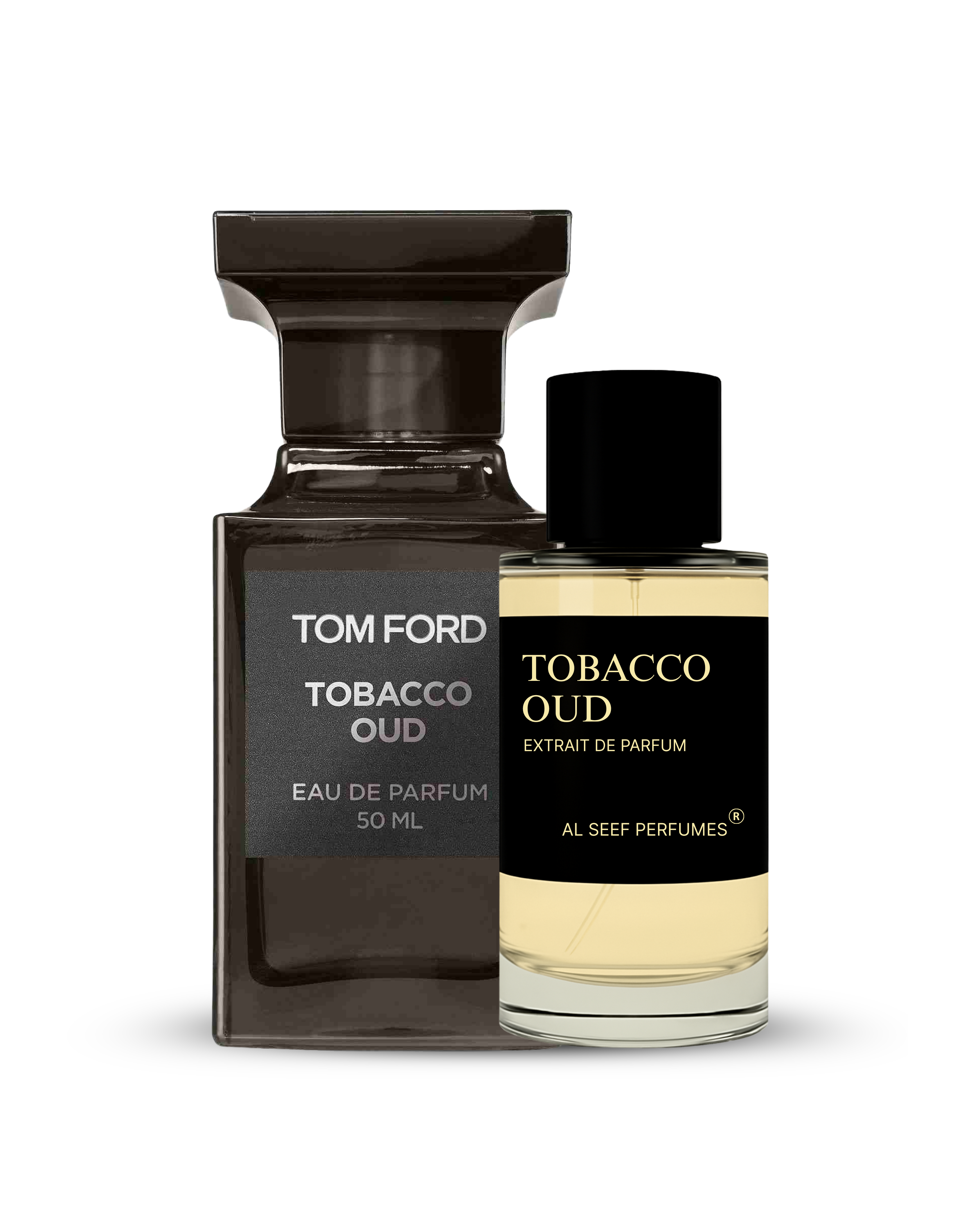 TOBACCO OUD Premium Unisex Perfume Spray (30ml, 100ml) | Extrait