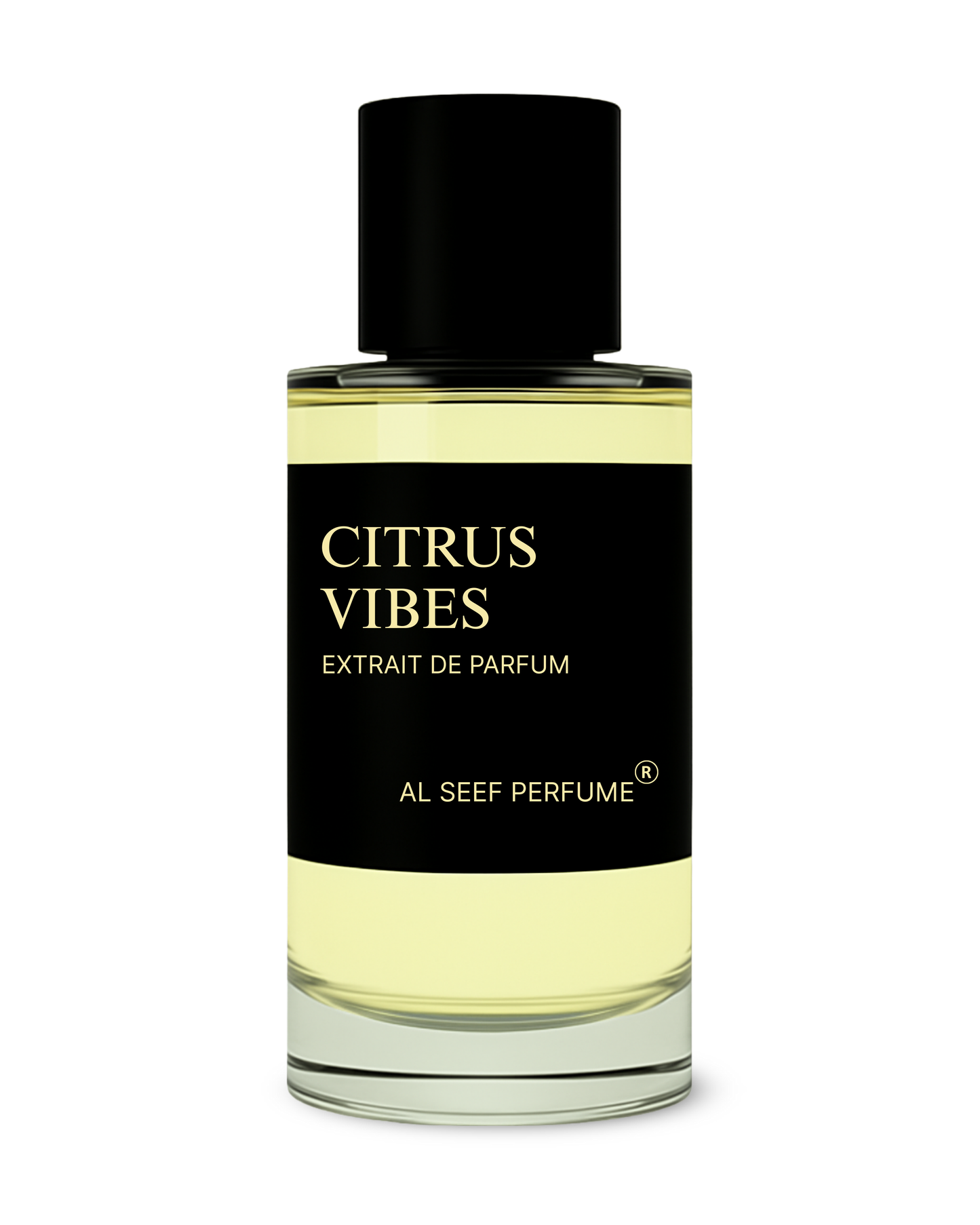 CITRUS VIBES Premium Unisex Perfume Spray (30ml, 100ml) | Extrait De Parfum | Luxury Fragrance For Him