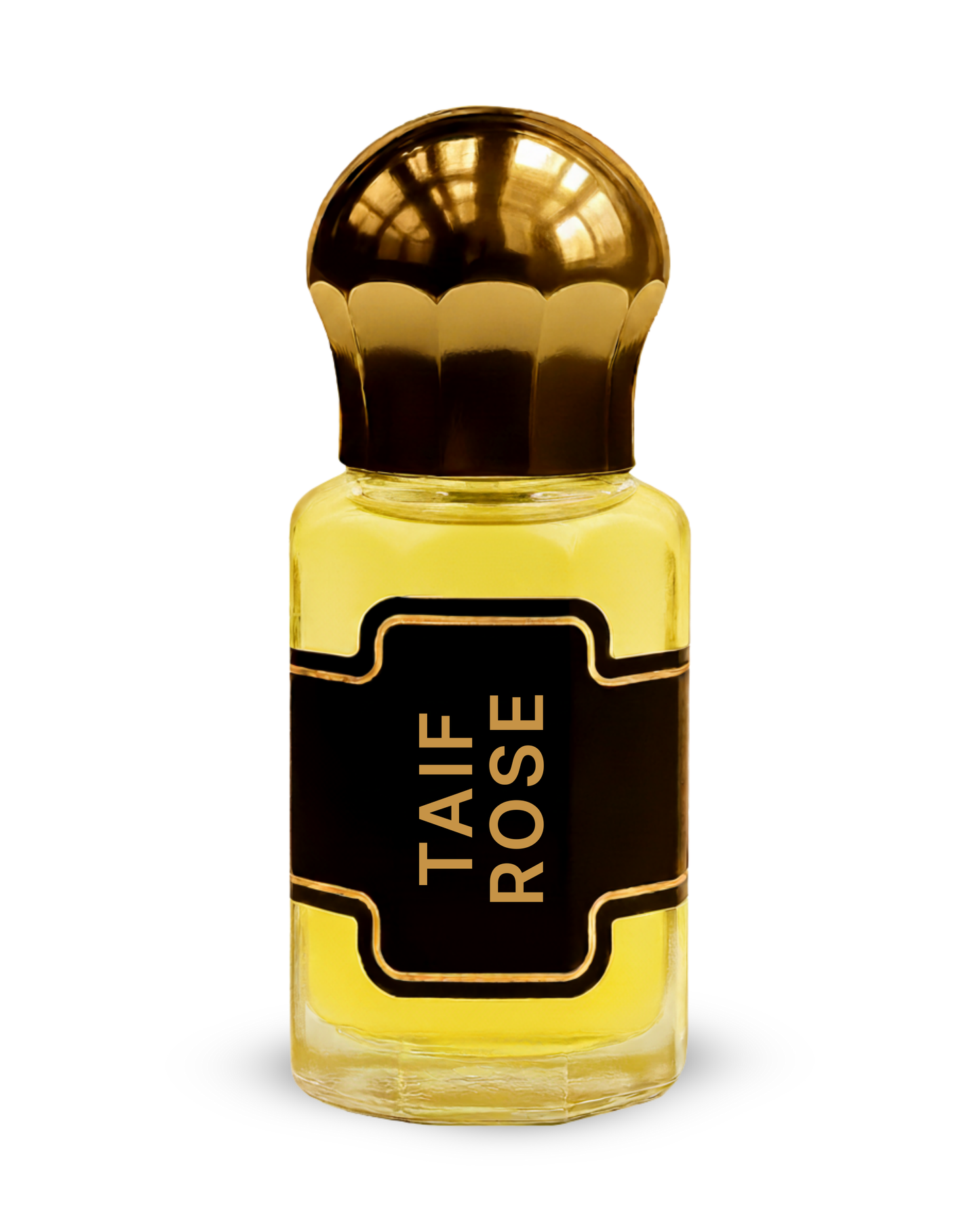 TAIF ROSE Premium Unisex Attar Roll-On | 100% Concentrated Non-Alcoholic Perfume Oil | Luxury Fragrance For Him and Her by Al Seef Perfumes