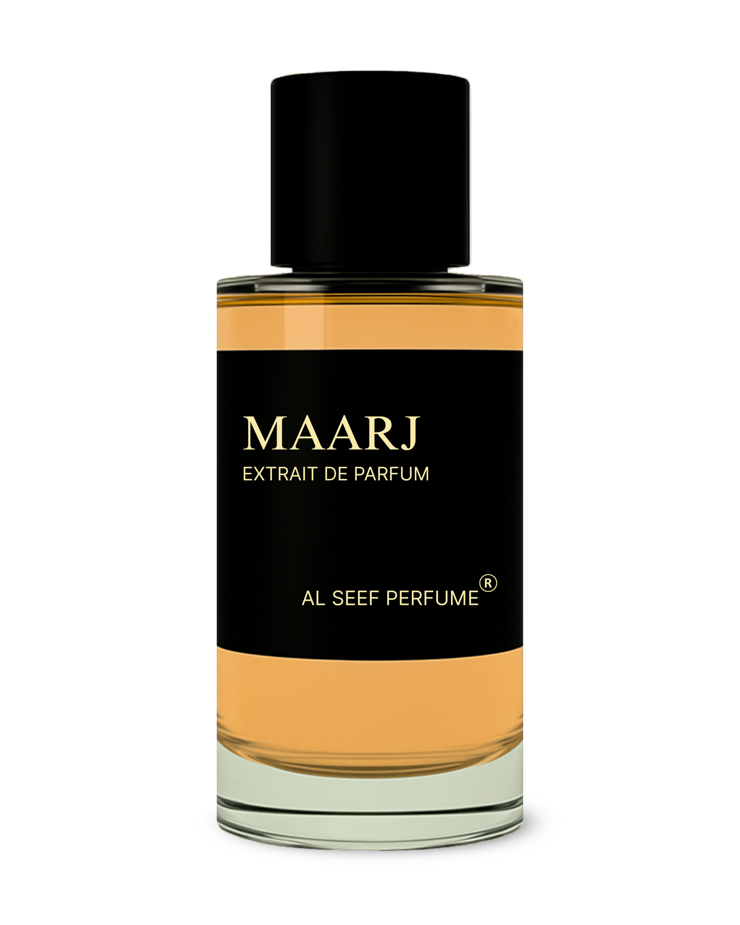 Maarj Premium Unisex Perfume Spray (100ml & 30ml) | Extrait De Parfum  | Oriental Fruity Spicy Floral Woody | Luxury Fragrance For Him and Her by Al Seef Perfumes