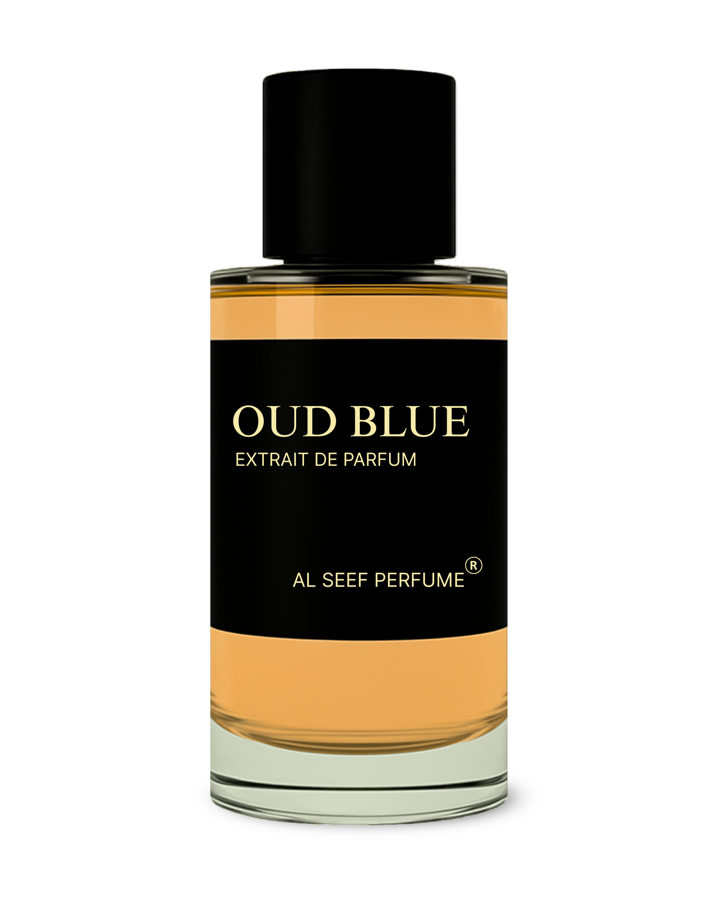 Oud Blue Premium Unisex Perfume Spray (30ml & 100ml) | Extrait De Parfum | Woody Floral Smoky Leather Earthy | Luxury Fragrance For Him and Her