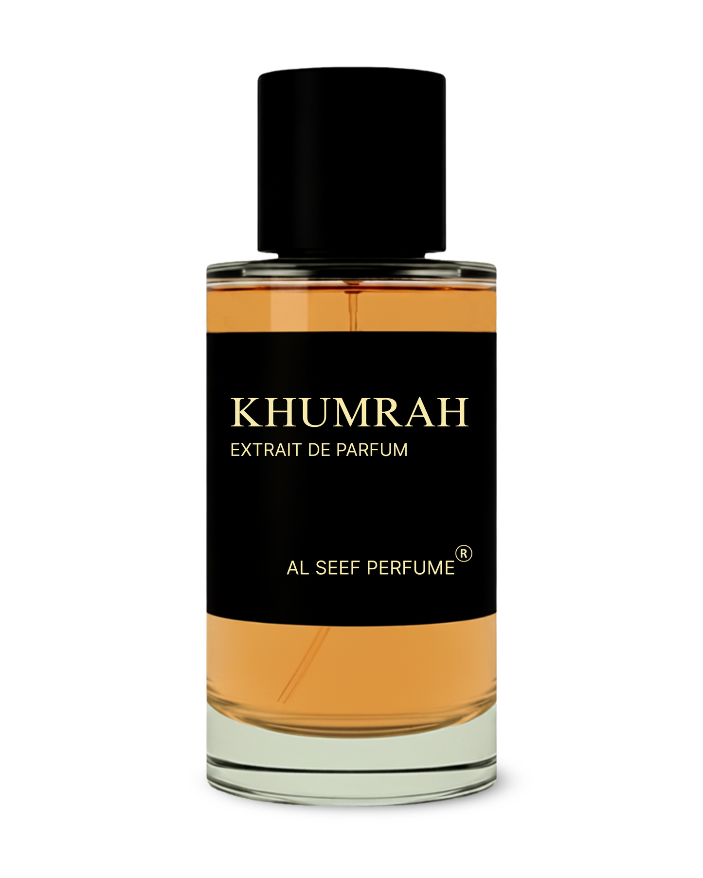 Khumrah Premium Unisex Perfume Spray (30ml & 100ml) | Extrait De Parfum (40%) Concentration | Sweet, Creamy, Floral, Balsamic, Warm | Luxury Fragrance For Him and Her by Al Seef Perfumes