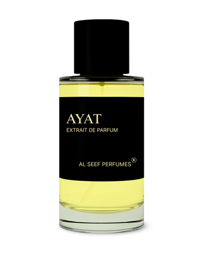 Ayat Premium Women Perfume Spray (30ml & 100ml) | Fruity Floral Woody | Luxury Fragrance For Her