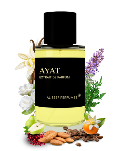 Ayat Premium Women Perfume Spray (30ml & 100ml) | Fruity Floral Woody | Luxury Fragrance For Her