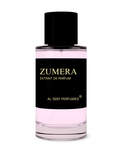 Zumera Premium Women Perfume Spray (30ml & 50ML) | Extrait De Parfum | Luxury Fragrance For Her