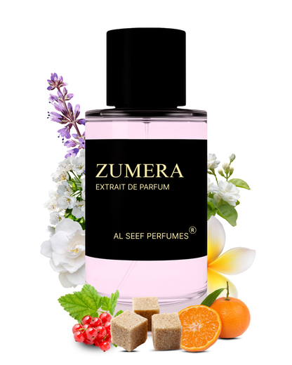 Zumera Premium Women Perfume Spray (30ml & 50ML) | Extrait De Parfum | Luxury Fragrance For Her