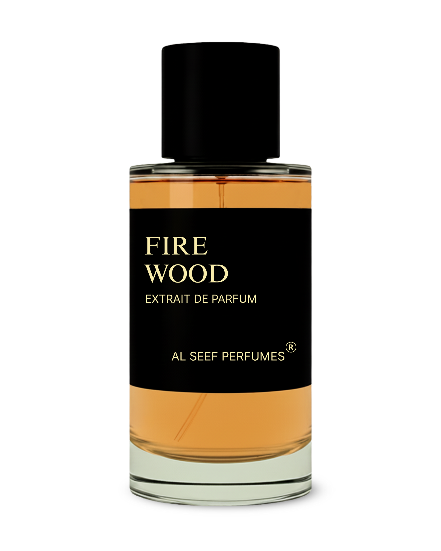 Firewood Premium Men Perfume Spray (30ml & 100ml) | Extrait De Parfum | Fruity Woody Smoky | Luxury Fragrance For Him & Her