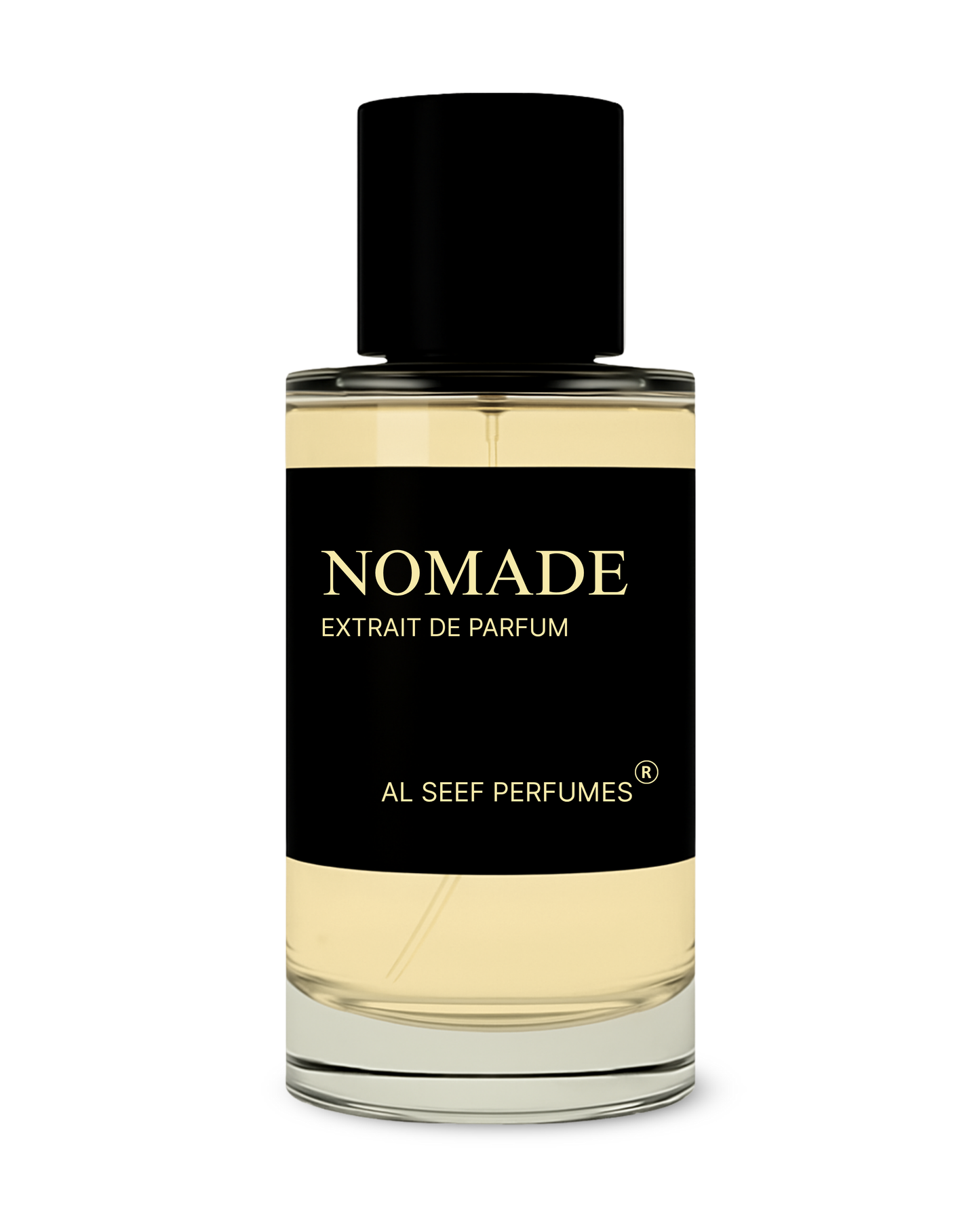 NOMADE Premium Unisex Perfume Spray (30ml, 100ml) | Extrait De Parfum | Luxury Fragrance For Him & Her