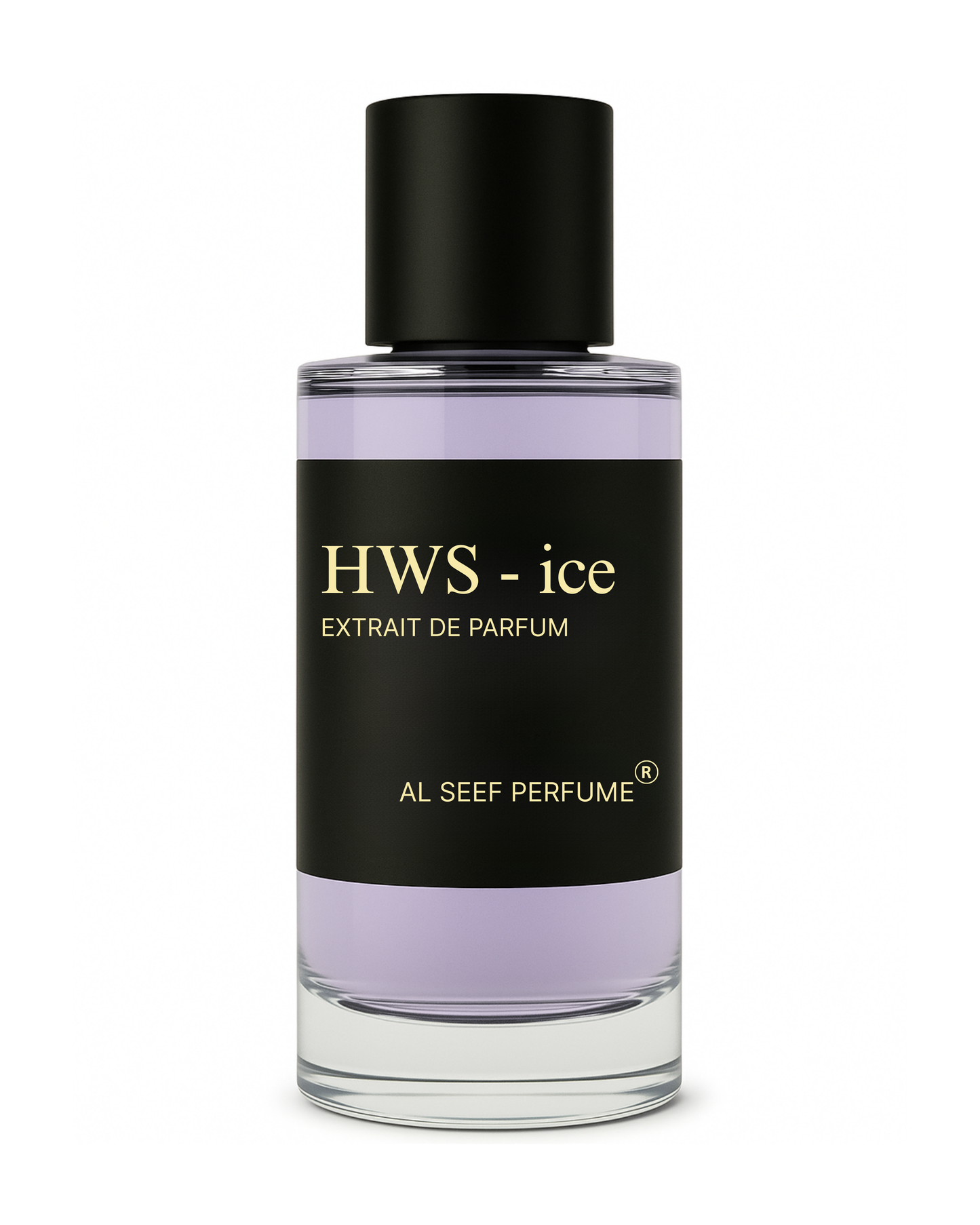 HWS - ICE Premium Men Perfume Spray (50ml & 100ml) | Extrait De Parfum (40%) Concentration