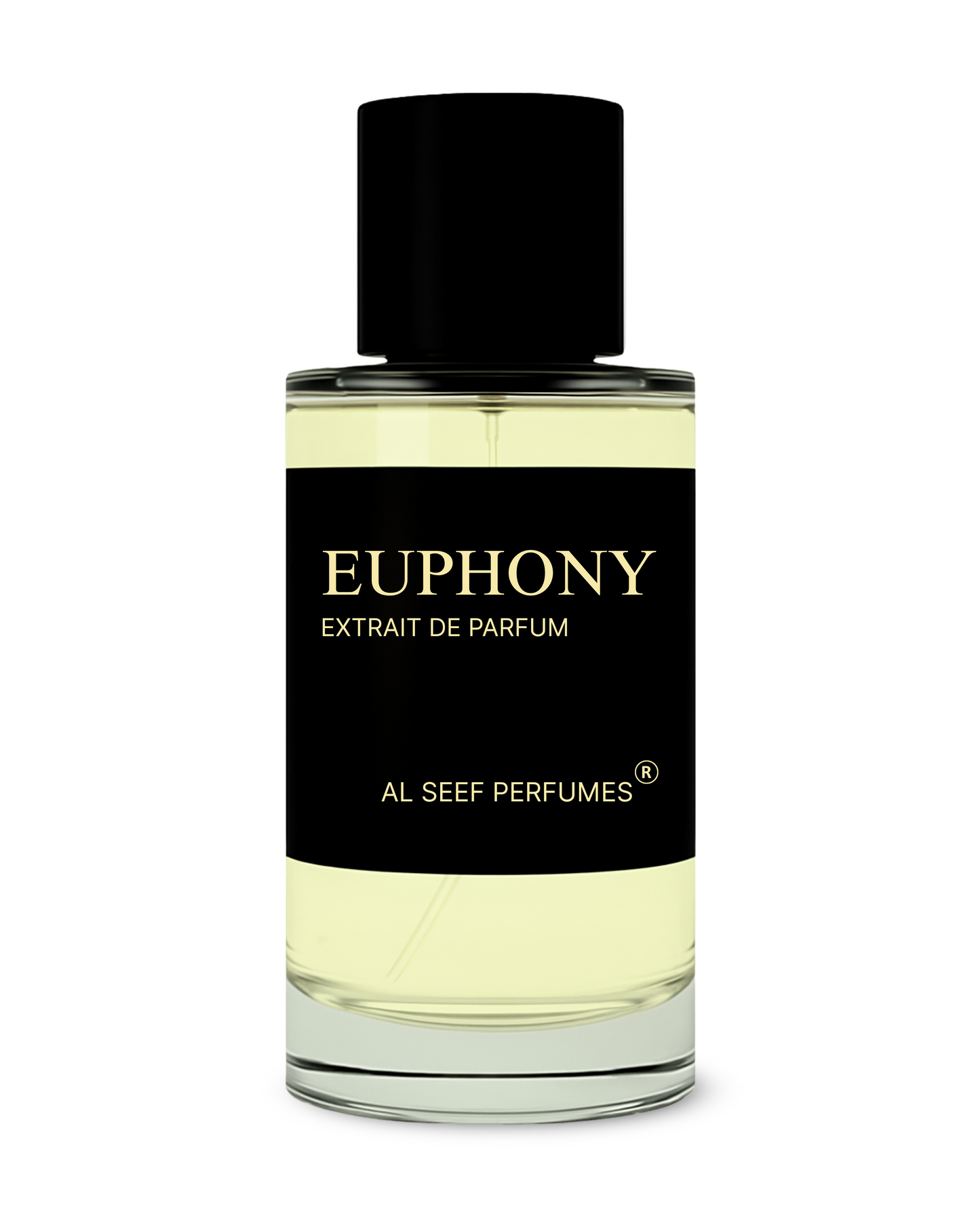 EUPHONY Premium Perfume Spray (30ml, 100ml) | Extrait De Parfum | Luxury Fragrance For Him & Her