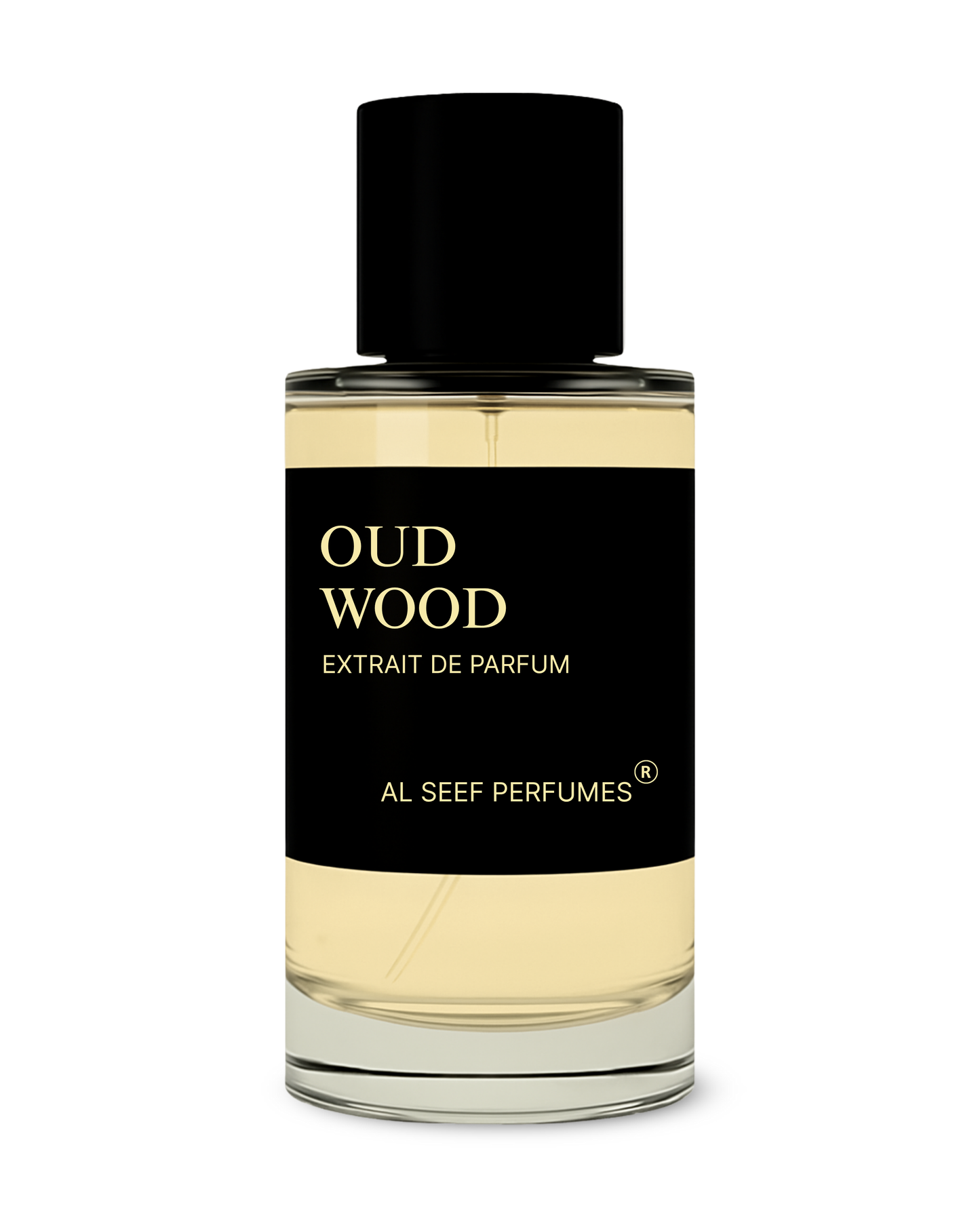 OUD WOOD Premium Unisex Perfume Spray (30ml, 100ml) | Extrait De Parfum | Luxury Fragrance For Him & Her