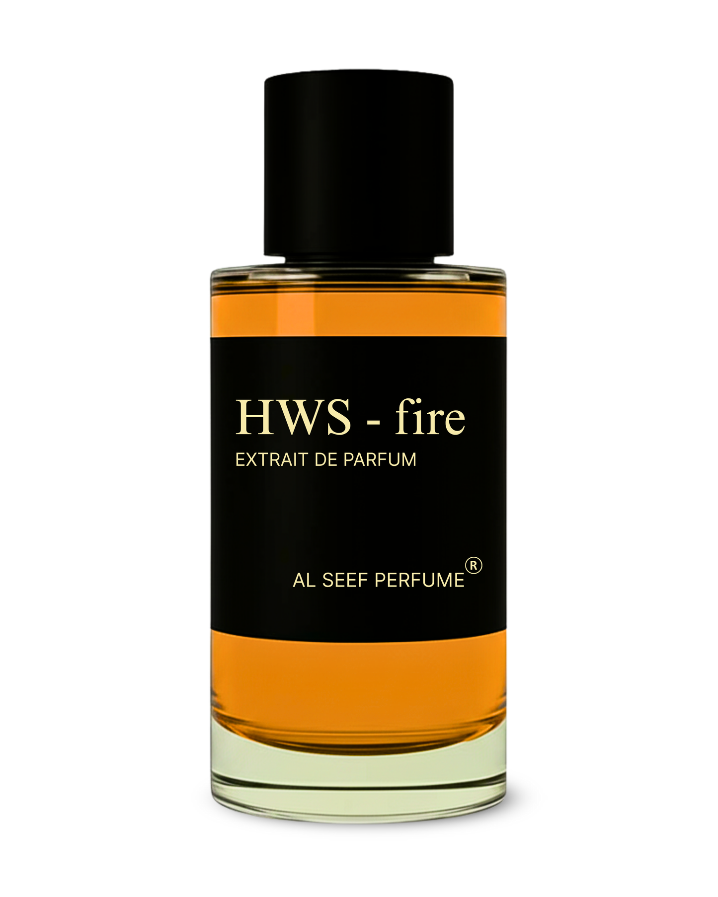 HWS - FIRE Premium Men Perfume Spray (30ml & 100ml) | Extrait De Parfum For Him