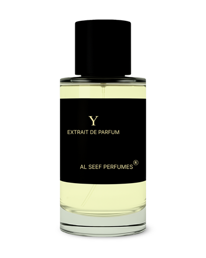 Y Premium Perfume Spray (30ml, 100ml) | Extrait De Parfum | Luxury Fragrance For Him