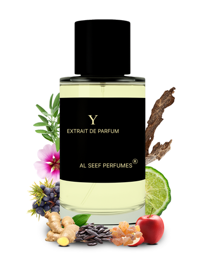 Y Premium Perfume Spray (30ml, 100ml) | Extrait De Parfum | Luxury Fragrance For Him