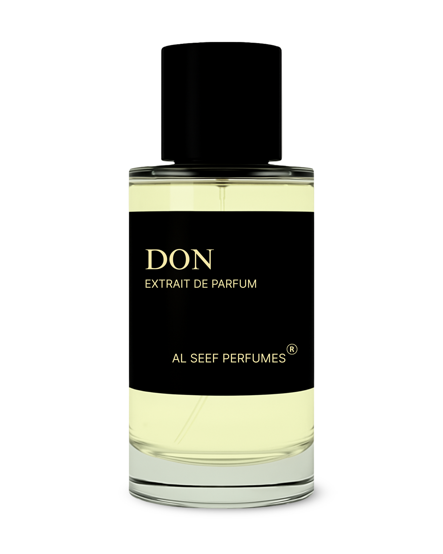 DON Premium Perfume Spray (30ml, 100ml) | Extrait De Parfum | Luxury Fragrance For Him & Her