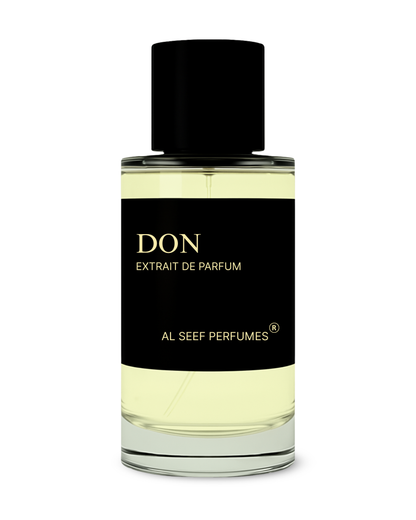 DON Premium Perfume Spray (30ml, 100ml) | Extrait De Parfum | Luxury Fragrance For Him & Her