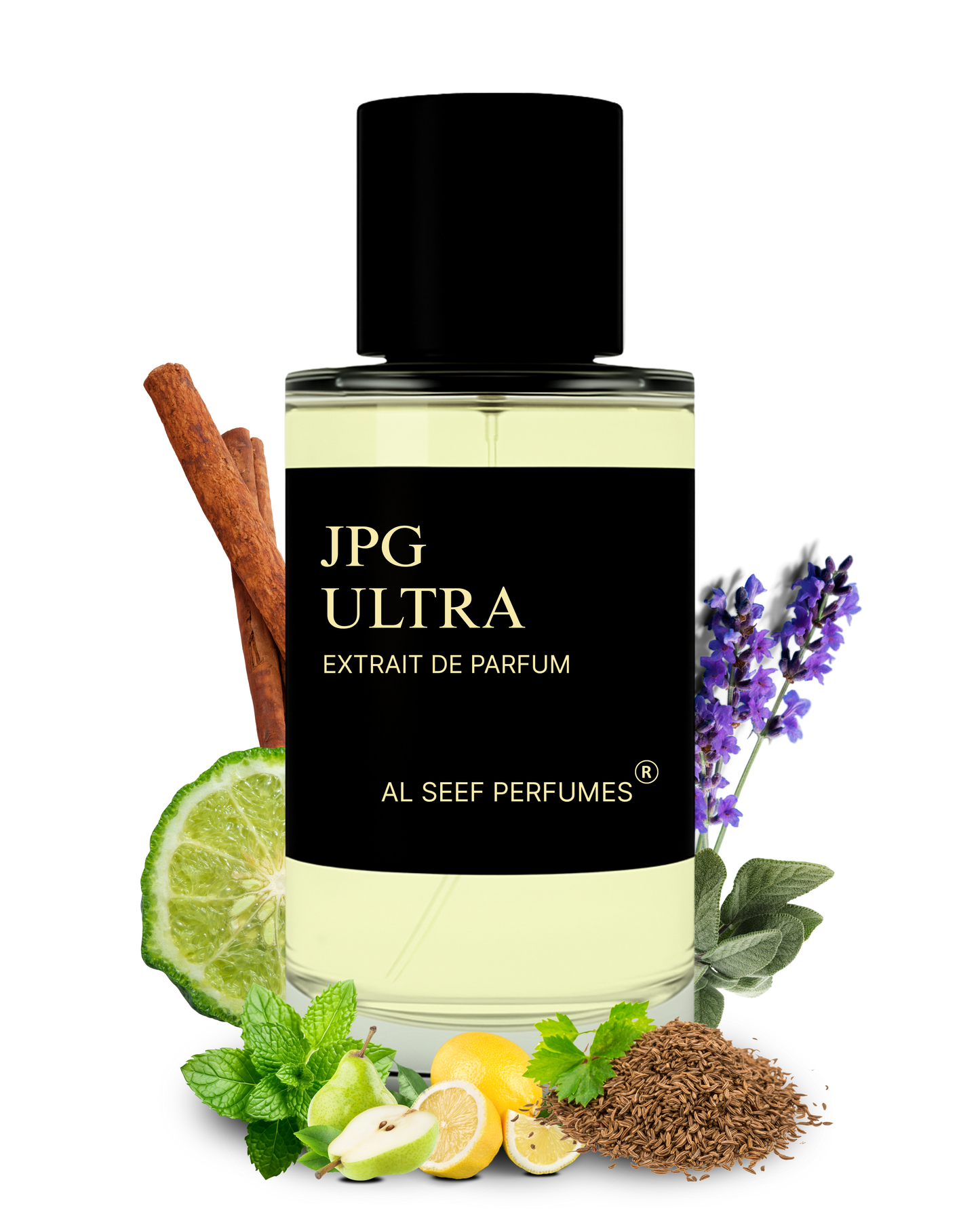 JPG ULTRA Premium Perfume Spray (30ml, 100ml) | Extrait De Parfum | Luxury Fragrance For Him & Her