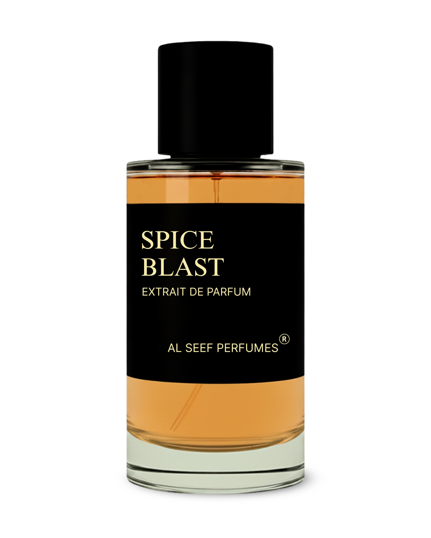SPICE BLAST Premium Perfume Spray (30ml, 100ml) | Extrait De Parfum | Luxury Fragrance For Him & Her