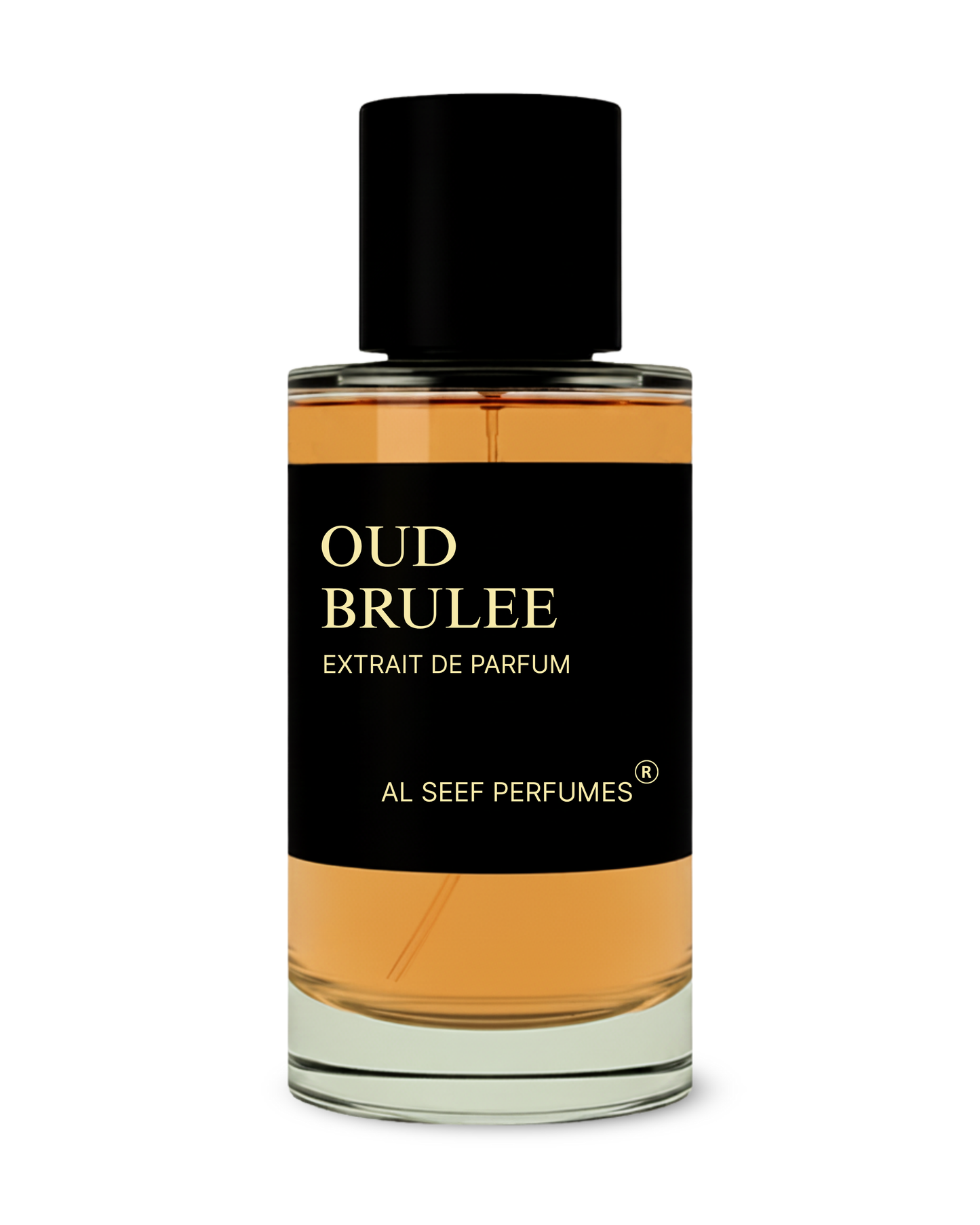 OUD BRULEE Premium Perfume Spray (30ml, 100ml) | Extrait De Parfum | Luxury Fragrance For Him & Her