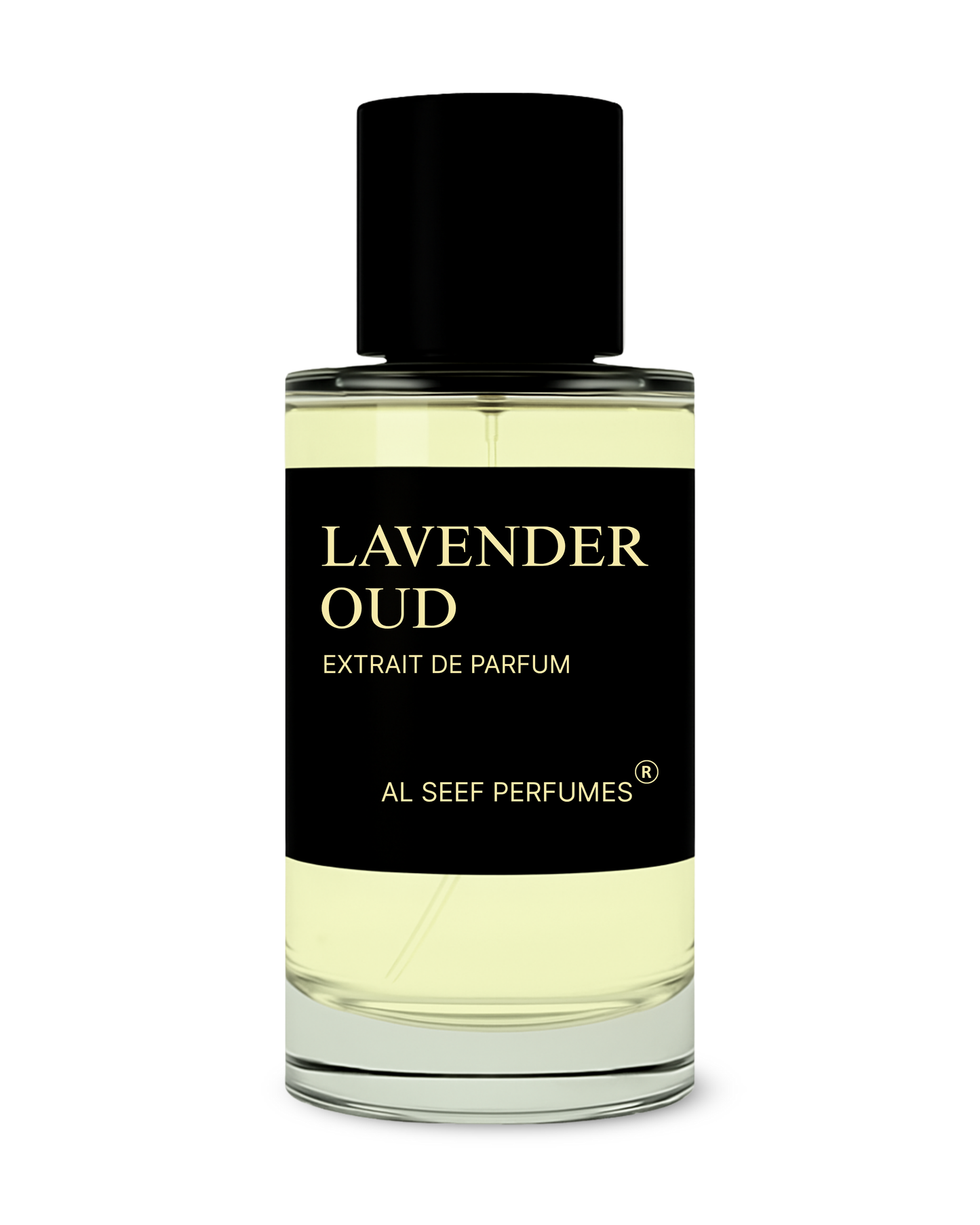 LAVENDER OUD Premium Perfume Spray (30ml, 100ml) | Extrait De Parfum | Luxury Fragrance For Him & Her