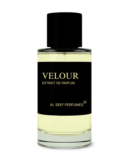 VELOUR Premium Perfume Spray (30ml, 100ml) | Extrait De Parfum | Luxury Fragrance For Him & Her