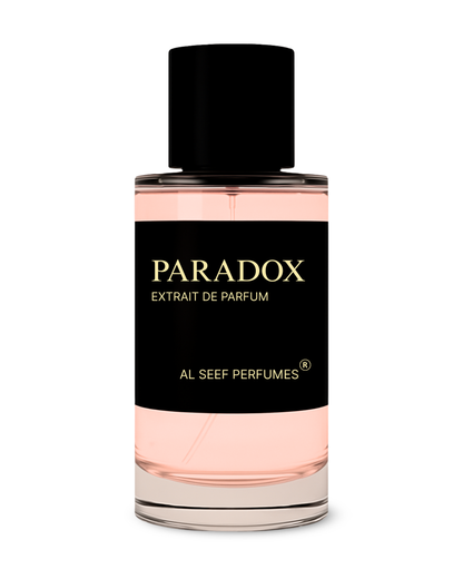 PARADOX Premium Perfume Spray (30ml, 100ml) | Extrait De Parfum | Luxury Fragrance For Her