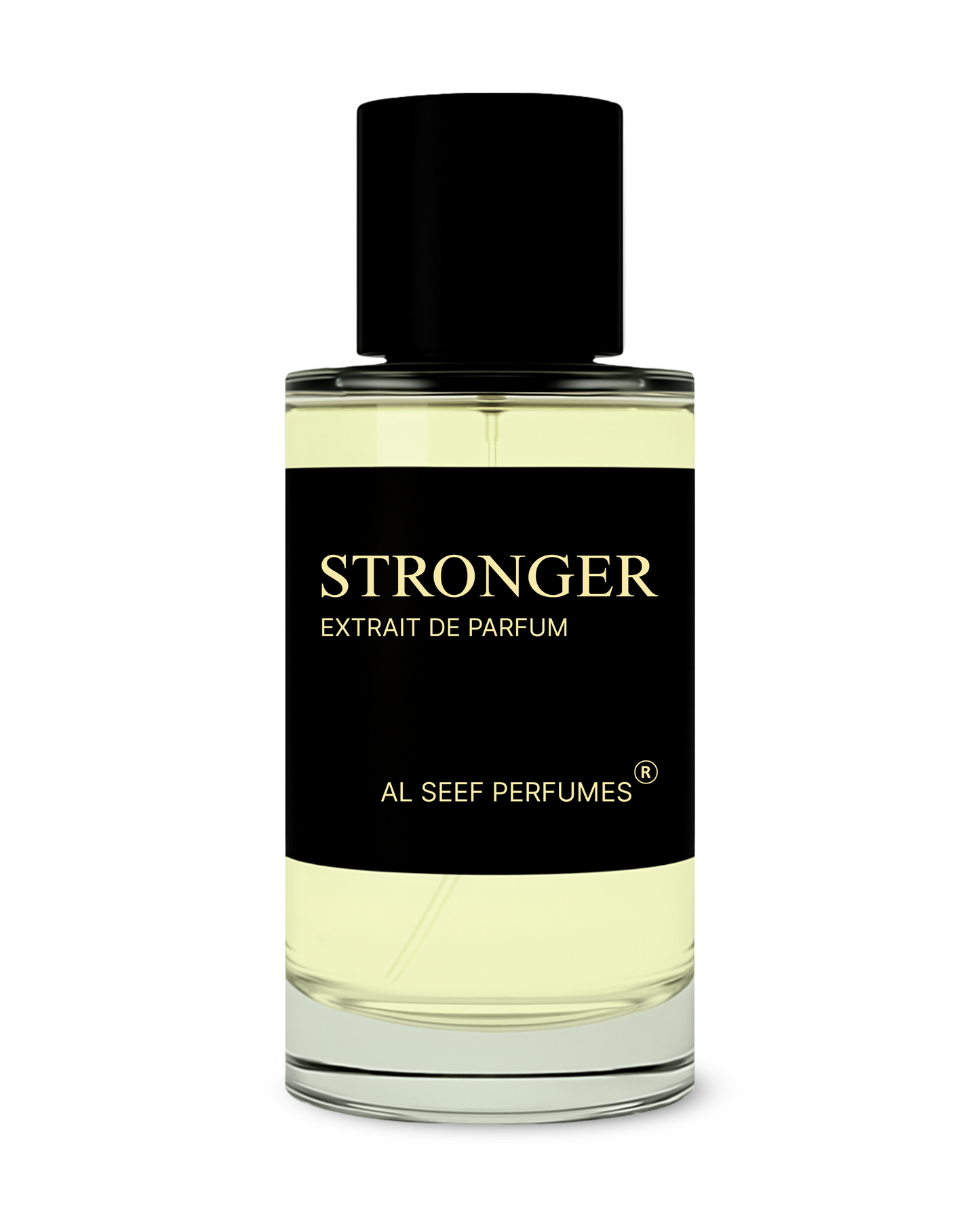 STRONGER Premium Perfume Spray (30ml, 100ml) | Extrait De Parfum | Luxury Fragrance For Him