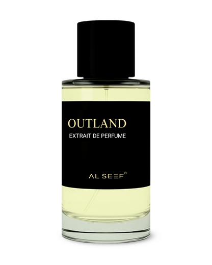 OUTLAND Premium Perfume Spray (30ml, 100ml) | Extrait De Parfum | Luxury Fragrance For Him & Her