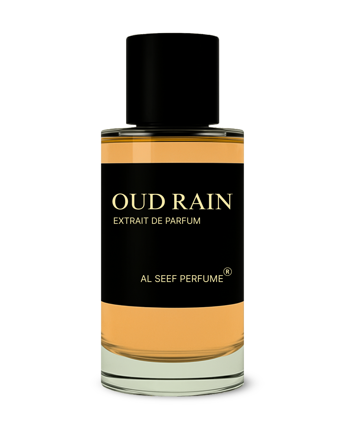 OUD RAIN Premium Unisex Perfume Spray (30ml, 50ml, 100ml) | Extrait De Parfum (40%) Concentration | Luxury Fragrance For Him and Her.