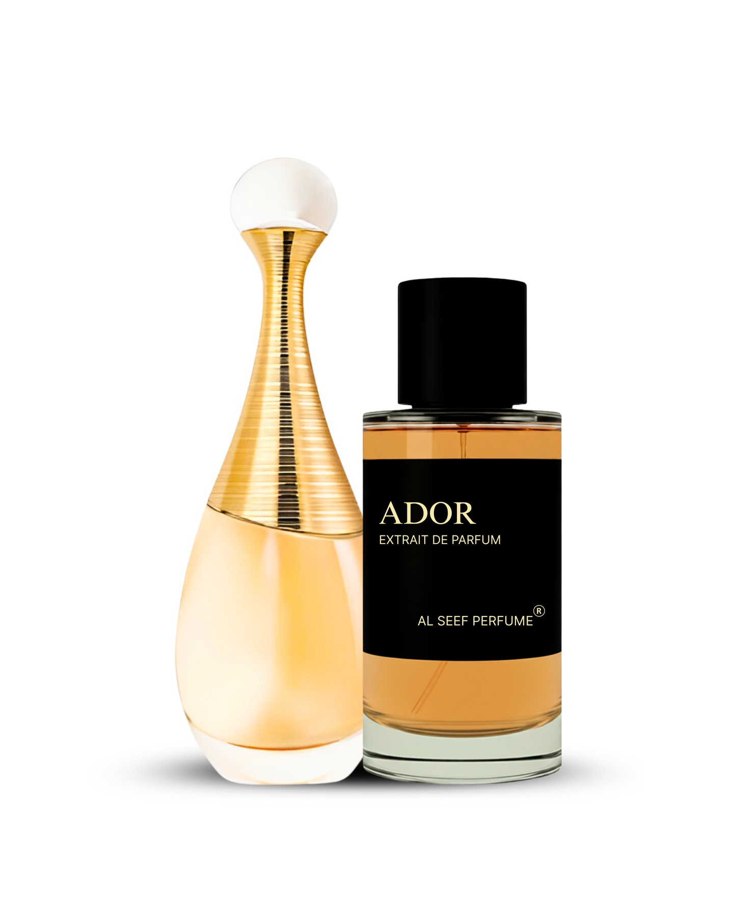 Ador Premium Women Perfume Spray (30ml & 100ml) | Fruity Floral Musky | Luxury Fragrance For Her by Al Seef Perfumes