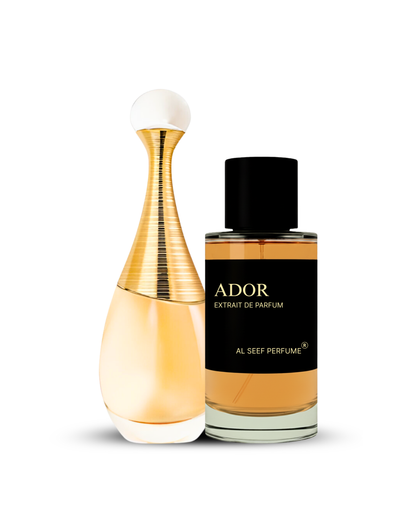 Ador Premium Women Perfume Spray (30ml & 100ml) | Fruity Floral Musky | Luxury Fragrance For Her by Al Seef Perfumes