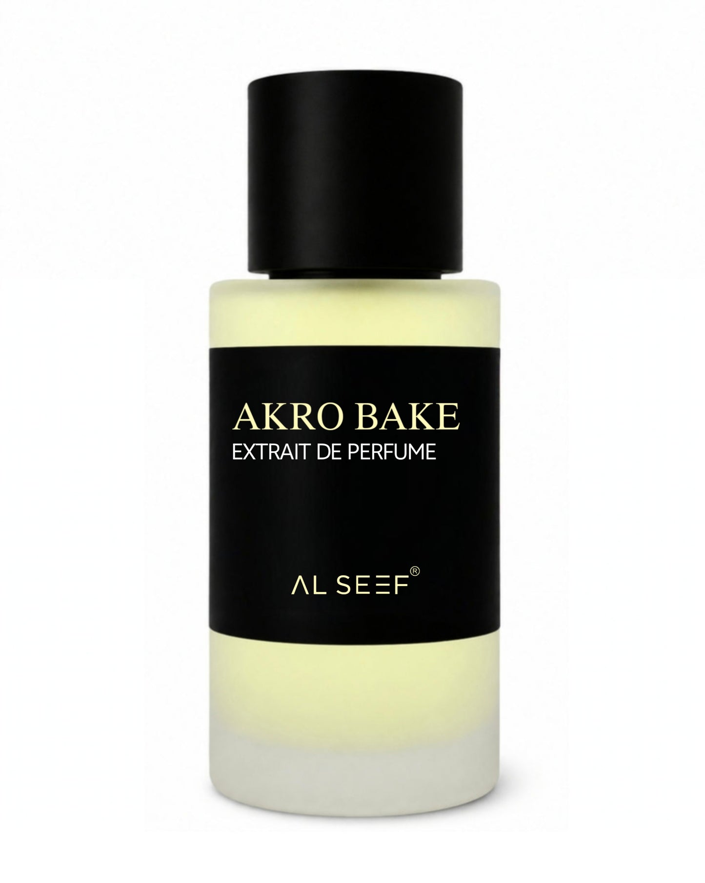 AKRO BAKE Premium Unisex Perfume Spray (30ml & 100ml) | Extrait De Parfum | Luxury Fragrance For Him & Her