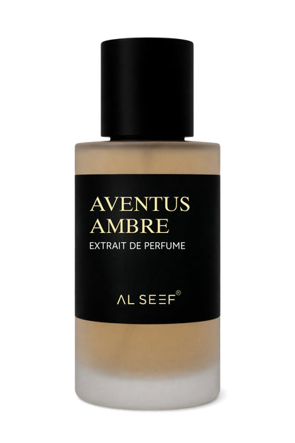 Aventus Ambre Premium Unisex Perfume Spray (30ml & 100ml) | Extrait De Parfum | Luxury Fragrance For Him and Her