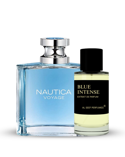 BLUE INTENSE Premium Perfume Spray (30ml, 100ml) | Extrait De Parfum | Luxury Fragrance For Him