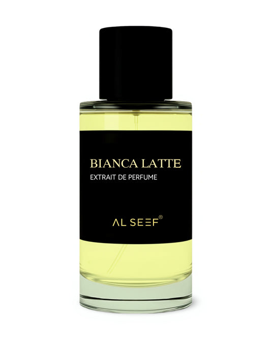 BIANCA LATTE Premium Perfume Spray (30ml, 100ml) | Extrait De Parfum | Luxury Fragrance For Him & Her