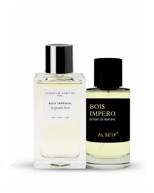 BOIS IMPERO Premium Perfume Spray (30ml, 100ml) | Extrait De Parfum | Luxury Fragrance For Him & Her