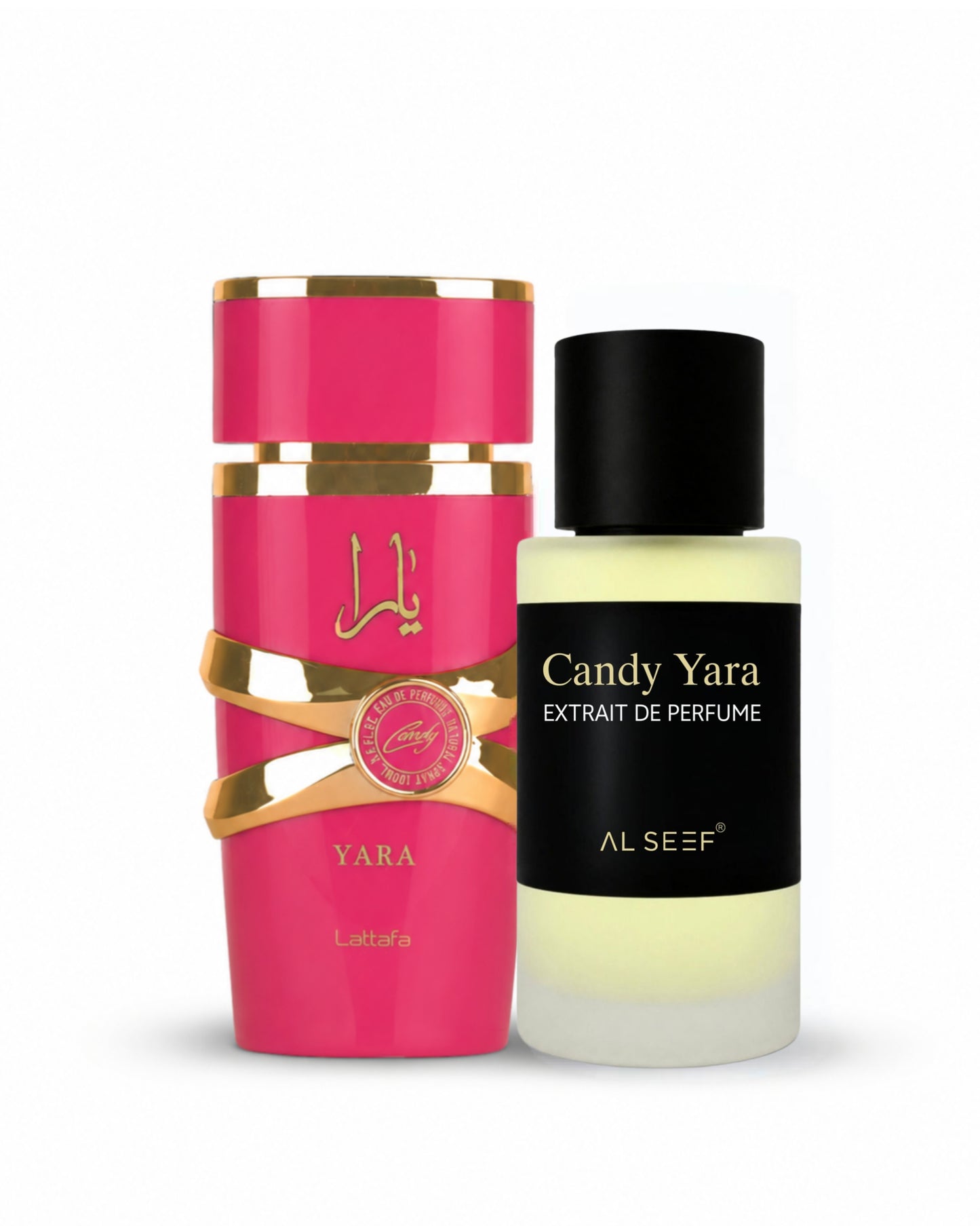 Candy Yara Premium Unisex Perfume Spray (30ml & 100ml) | Extrait De Parfum | Luxury Fragrance For Her