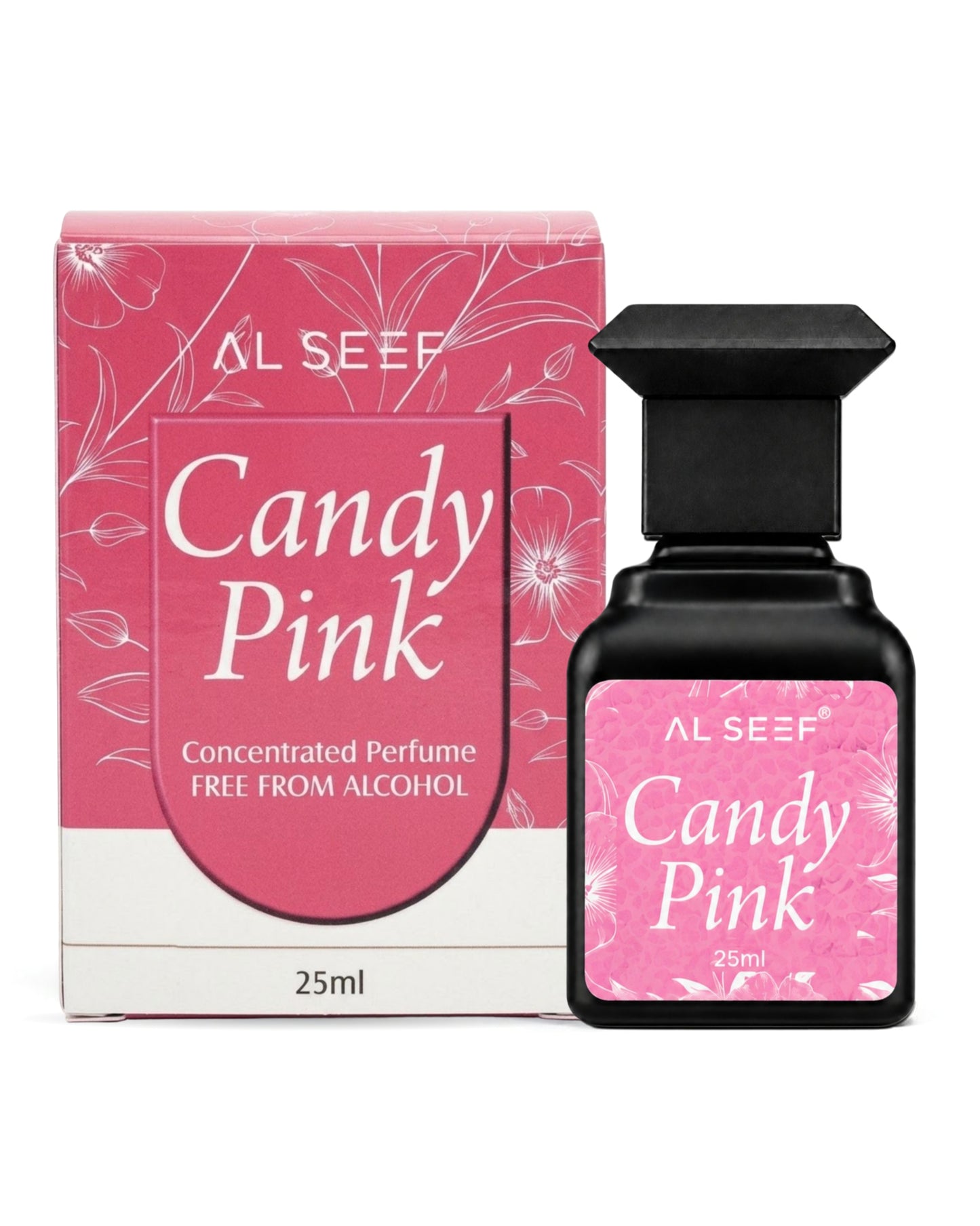 CANDY PINK Inspired by Latttafa  Attar 25ml Alcohol Free Premium Long Lasting Fragrance