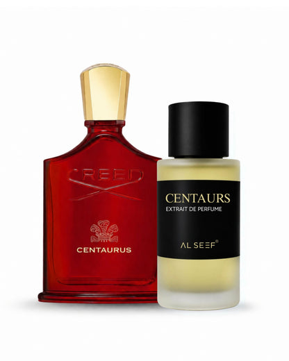 CENTAURS CREID (30ml & 100ml) | Extrait De Parfum | Luxury Fragrance For Him & Her