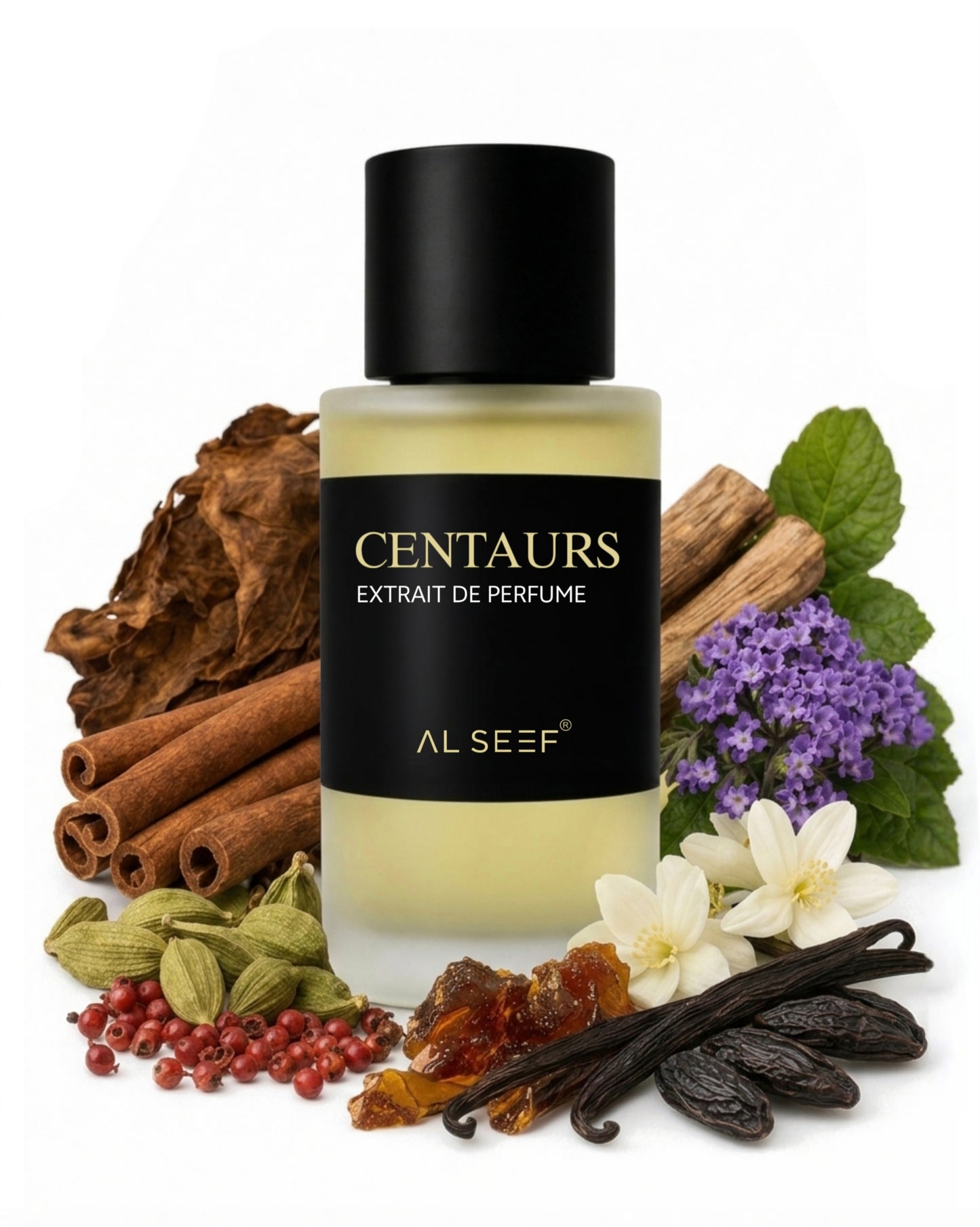 CENTAURS CREID (30ml & 100ml) | Extrait De Parfum | Luxury Fragrance For Him & Her