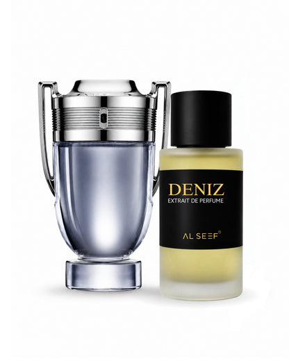 DENIZ Inspired by Invictus (30ml & 100ml) | Extrait De Parfum | Luxury Fragrance For Him & Her