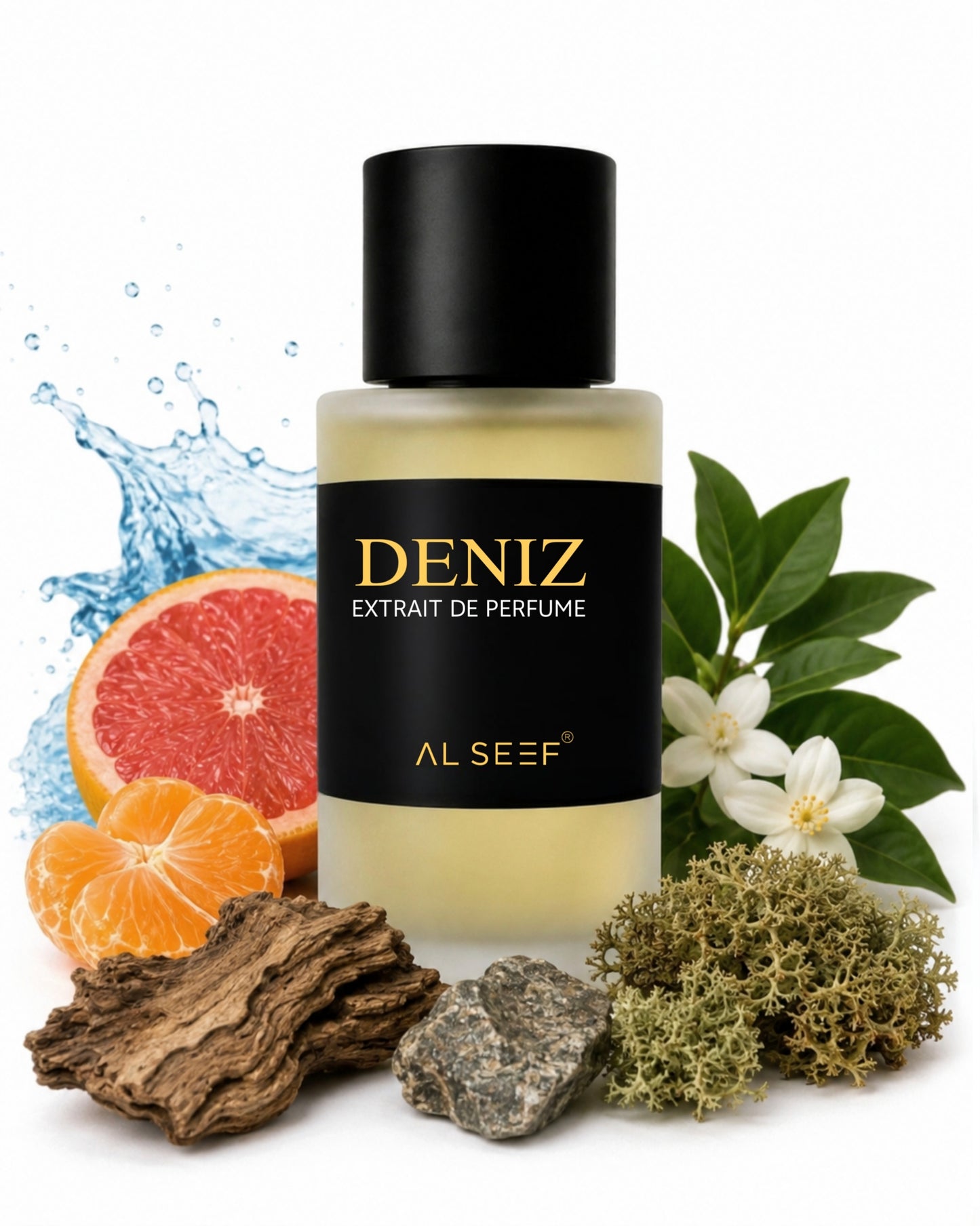 DENIZ Inspired by Invictus (30ml & 100ml) | Extrait De Parfum | Luxury Fragrance For Him & Her