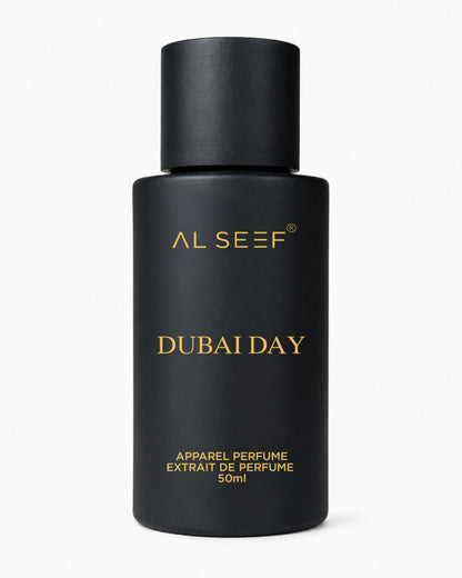 DUBAI DAY (20ml & 50ml)  Extrait De Parfum Luxury Fragrance For Him & Her