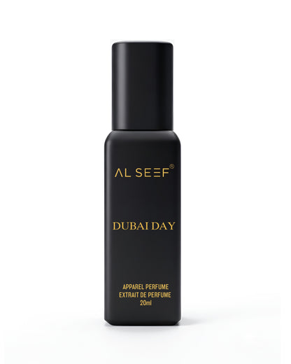 DUBAI DAY (20ml & 50ml)  Extrait De Parfum Luxury Fragrance For Him & Her