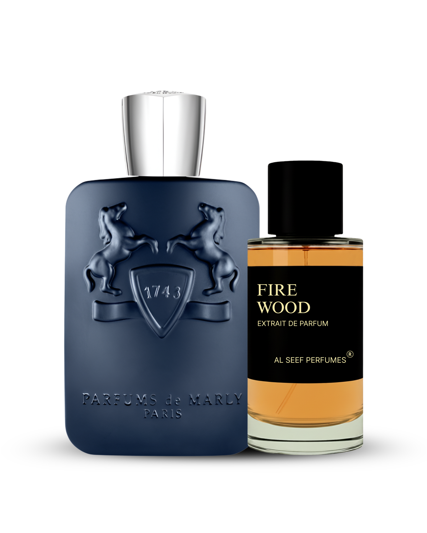 Firewood Premium Men Perfume Spray (30ml & 100ml) | Extrait De Parfum | Fruity Woody Smoky | Luxury Fragrance For Him & Her