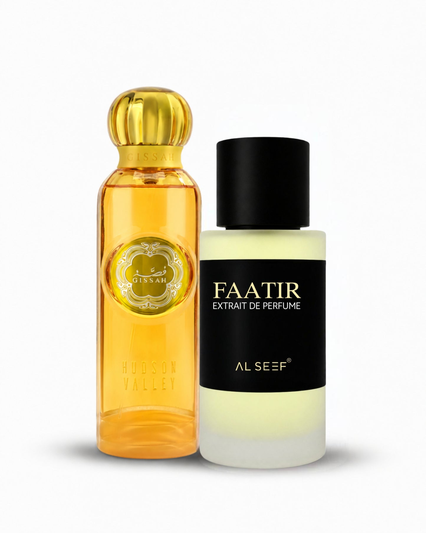 FAATIR Premium Unisex Perfume Spray (30ml & 100ml) | Extrait De Parfum | Luxury Fragrance For Him and Her